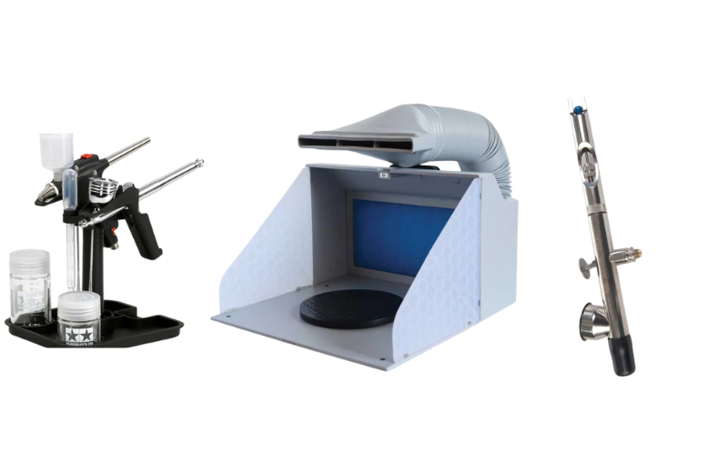 Airbrush Equipment & Accessories