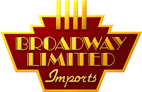 Broadway Limited Model Trains