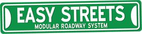 Easy Streets Modular Roadway System