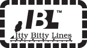Itty Bitty Lines