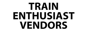 Train Enthusiast Vendors