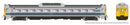PREORDER Rapido HO 16840 Budd RDC-1 Phase 1c, VIA Rail Canada