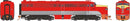 Rapido 023555 HO PA-1 (DC/DCC/Sound): Missouri-Kansas-Texas - Shadowlined: