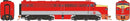 PREORDER Rapido 023557 HO PA-1 (DC/DCC/Sound): Missouri-Kansas-Texas: