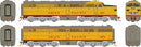Rapido 023066 HO PA-1 + PB-1 (DC/Silent): Union Pacific: