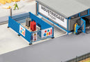 Faller Gmbh 180863 Gas Bottles -- pkg(60), HO Scale
