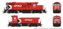 PREORDER Rapido HO 54017 GP9u & SW Slug Set, Canadian Pacific