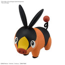 Pokemon Tepig Quick Model Kit 2662876