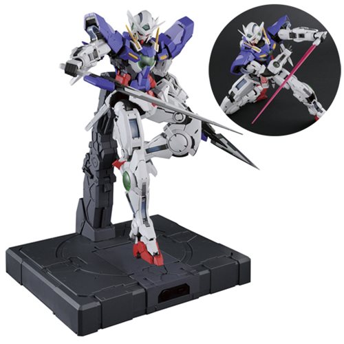 Bandai  2408772 Mobile Suit Gundam 00 Gundam Exia Perfect Grade 1:60 Scale Model Kit