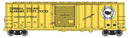 WalthersMainline 910-1875 50' ACF Exterior Post Boxcar - Ready to Run - Terminal Railway Alabama State Docks TASD