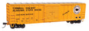 WalthersMainline 910-1874 50' ACF Exterior Post Boxcar - Ready to Run - Terminal Railway Alabama State Docks TASD
