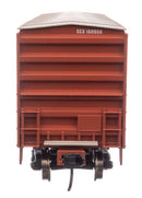 WalthersMainline 910-1880 50' ACF Exterior Post Boxcar - Ready to Run -- Kansas City Southern