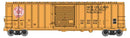 WalthersMainline 910-1889 50' ACF Exterior Post Boxcar - Ready to Run -- New Orleans Public Belt Railroad