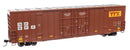 WalthersMainline 910-3041 HO 60' High Cube Plate F Boxcar - Ready to Run - TTX TBOX