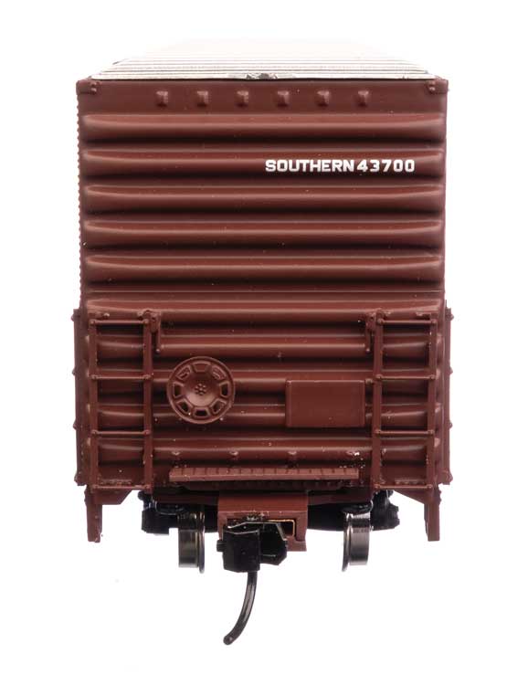 WalthersMainline 910-3369 60' Pullman-Standard Single Door Auto Parts Boxcar - Ready to Run -- Southern Railway