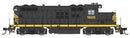 WalthersMainline 910-10442 EMD GP9 Phase II with Chopped Nose - Standard DC -- Leased Unit