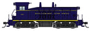 PREORDER WalthersMainline 910-10623 HO EMD NW2 Phase V - Standard DC -- Baltimore & Ohio
