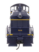 WalthersMainline 910-20623 HO EMD NW2 Phase V - ESU Sound & DCC -- Baltimore & Ohio