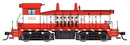 PREORDER WalthersMainline 910-10625 HO EMD NW2 Phase V - Standard DC -- St. Louis - San Francisco