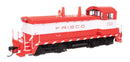 WalthersMainline 910-20625 HO EMD NW2 Phase V - ESU Sound & DCC -- St. Louis - San Francisco