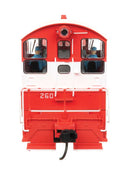 PREORDER WalthersMainline 910-10625 HO EMD NW2 Phase V - Standard DC -- St. Louis - San Francisco