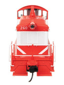 PREORDER WalthersMainline 910-10625 HO EMD NW2 Phase V - Standard DC -- St. Louis - San Francisco