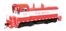 PREORDER WalthersMainline 910-10626 HO EMD NW2 Phase V - Standard DC -- St. Louis - San Francisco