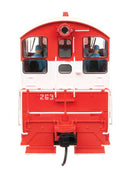 PREORDER WalthersMainline 910-10626 HO EMD NW2 Phase V - Standard DC -- St. Louis - San Francisco