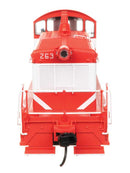PREORDER WalthersMainline 910-10626 HO EMD NW2 Phase V - Standard DC -- St. Louis - San Francisco