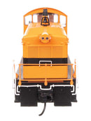 PREORDER WalthersMainline 910-10630 HO EMD NW2 Phase V - Standard DC -- Indiana Harbor Belt