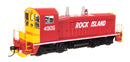 PREORDER WalthersMainline 910-10633 HO EMD NW2 Phase V - Standard DC -- Rock Island