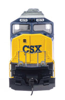 WalthersMainline 910-11007 HO EMD SD70M - Standard DC - CSX
