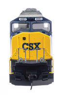 WalthersMainline 910-11008 HO EMD SD70M - Standard DC - CSX