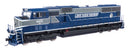 WalthersMainline 910-11009 HO EMD SD70M - Standard DC - Lake State Railway