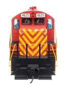 WalthersMainline 910-20430 EMD GP9 Phase II with Chopped Nose - ESU(R) Sound and DCC -- US Army