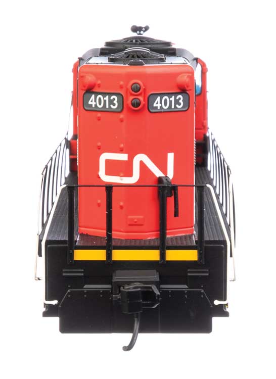 WalthersMainline 910-20433 EMD GP9 Phase II with Chopped Nose - ESU(R) Sound and DCC -- Canadian National