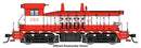 WalthersMainline 910-20625 HO EMD NW2 Phase V - ESU Sound & DCC -- St. Louis - San Francisco