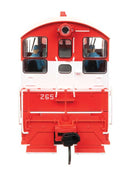 PREORDER WalthersMainline 910-20626 HO EMD NW2 Phase V - ESU Sound & DCC -- St. Louis - San Francisco