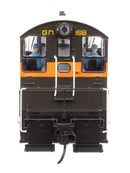 PREORDER WalthersMainline 910-10628 HO EMD NW2 Phase V - Standard DC -- Great Northern
