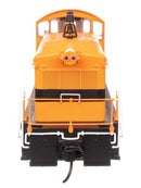 PREORDER WalthersMainline 910-20629 HO EMD NW2 Phase V - ESU Sound & DCC -- Indiana Harbor Belt