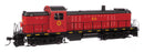 WalthersMainline 910-20703 Alco RS-2 - ESU(R) Sound & DCC -- Chicago Great Western
