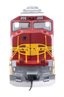 WalthersMainline 910-21001 HO EMD SD75M - ESU(R) Sound & DCC - Santa Fe
