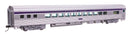 Walthers Mainline HO 910-30214 85' Budd Small-Window Coach, Atlantic Coast Line