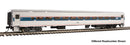 PREORDER WalthersMainline 910-31011 85' Horizon Fleet Coach - Ready to Run -- Amtrak(R) Phase VI
