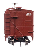 WalthersMainline 910-40953 HO 40' Early X29 Boxcar - Ready to Run - Baltimore & Ohio