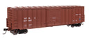 PREORDER Walthers Mainline HO 910-46043 50' ACF Exterior Post Dreadnaught End Plate B Boxcar, Grand Trunk Western
