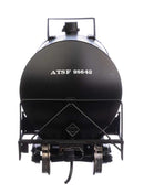 WalthersMainline 910-48204 Trinity 25,000-Gallon Tank Car - Ready to Run -- Santa Fe