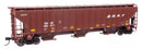 PREORDER WalthersMainline 910-49031 HO 57' Trinity 4750 3-Bay Covered Hopper - BNSF