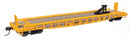 WalthersMainline 910-50516 53' GSC Piggyback Service Flatcar - Ready to Run -- Trailer Train TTX