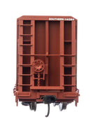 WalthersMainline 910-50611 68' Bulkhead Flatcar - Ready to Run -- Southern Railway